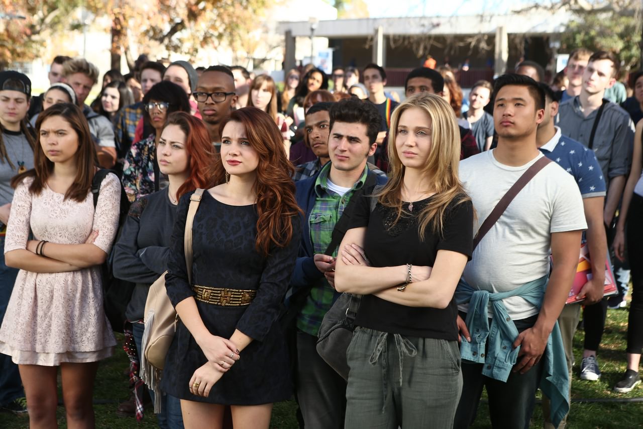 Faking It Episode 211 Recap: Stripped and Confused