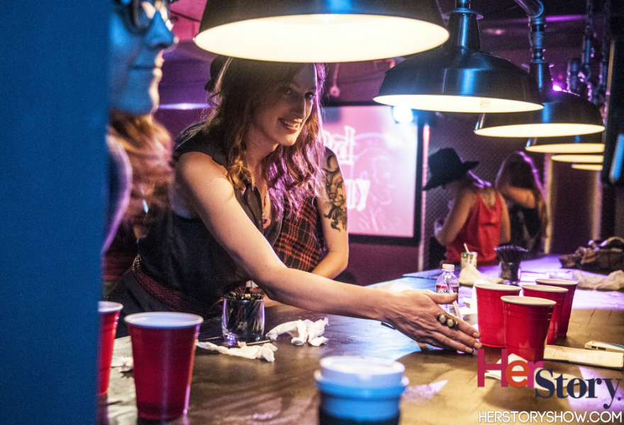 “Her Story” Stars Wanna Tell Real Trans Love Stories