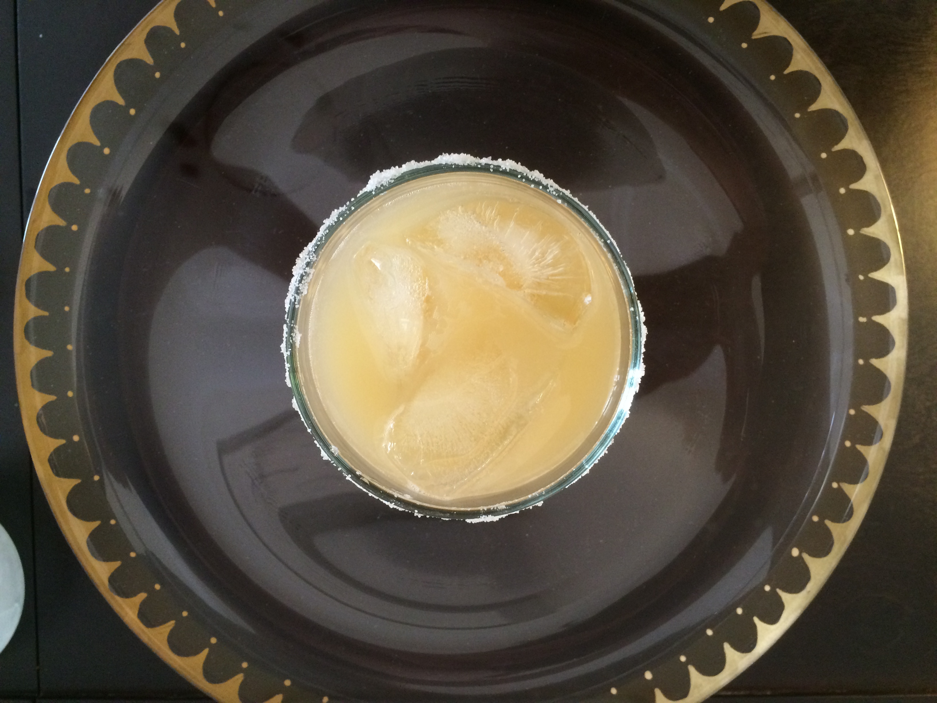 Liquor In The Pears: The Pear Afternoon for the In-Between Month of September