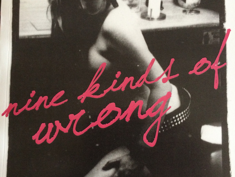 Hidden Gems of Queer Lit: Colleen McKee’s “Nine Kinds of Wrong”