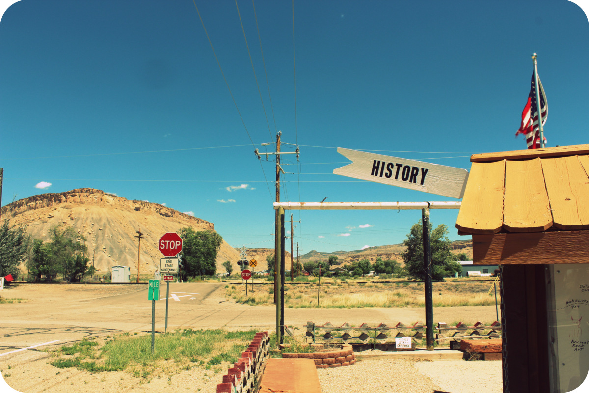Going Home To My Ghosts: A Photoessay