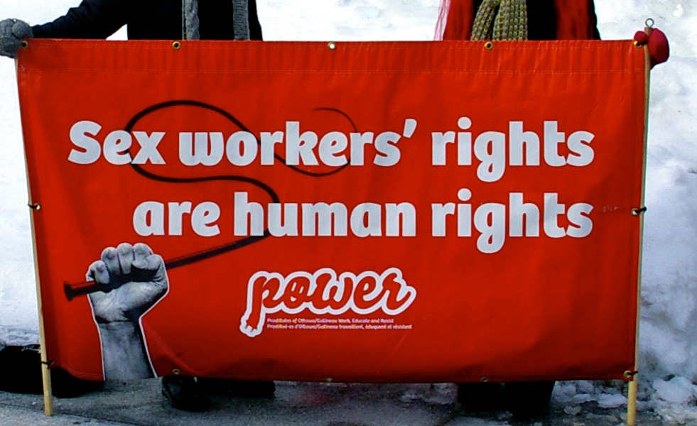 Amnesty International’s Policy Calling for Decriminalization of Sex Work is a Move in the Right Direction
