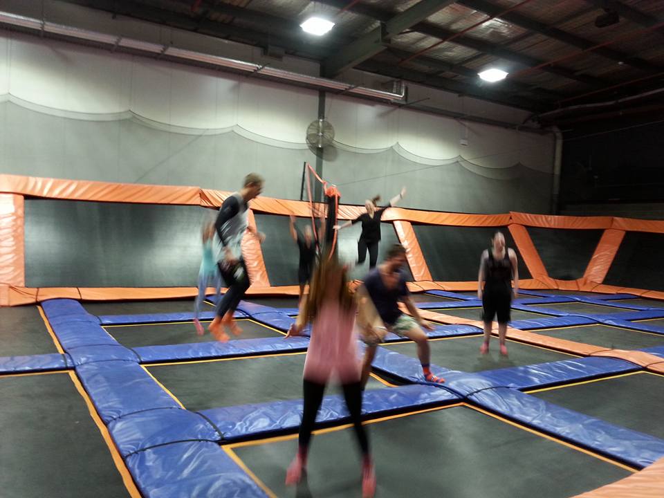 Working On It, Week 9: And Then I Broke My Toe