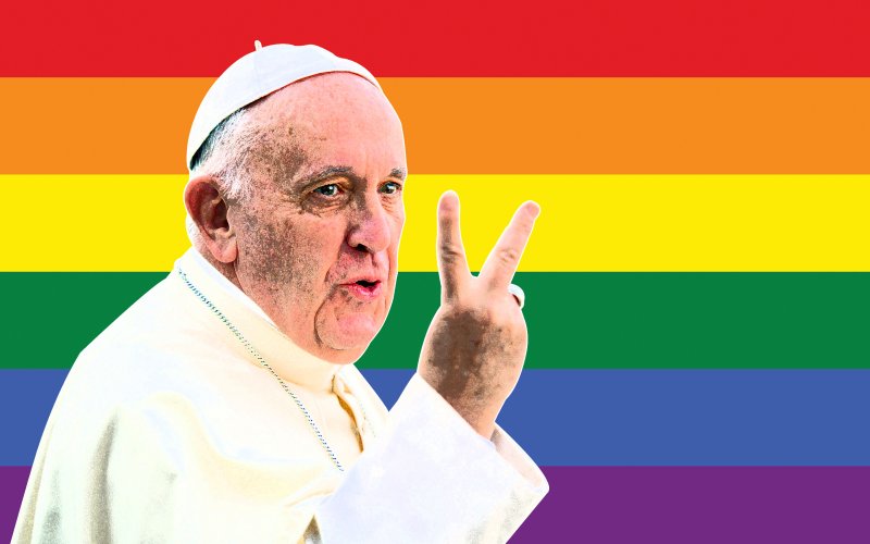 Sunday Funday Just Got Blessed By The Pope