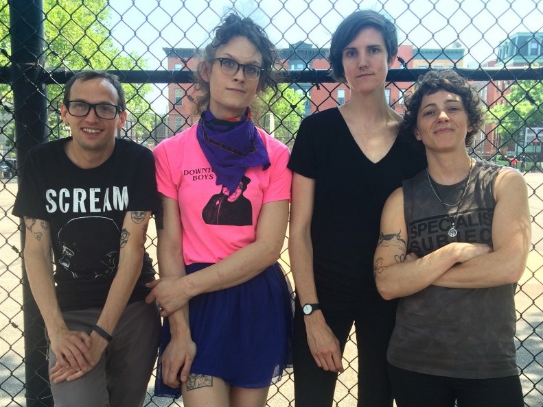 Punk Will Save Our Hearts, and Worriers’ “Imaginary Life” Is Proof