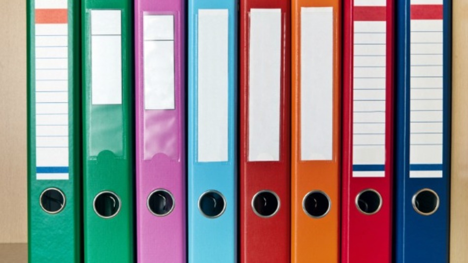 You Need Help: People Are Nosy About Your Binder