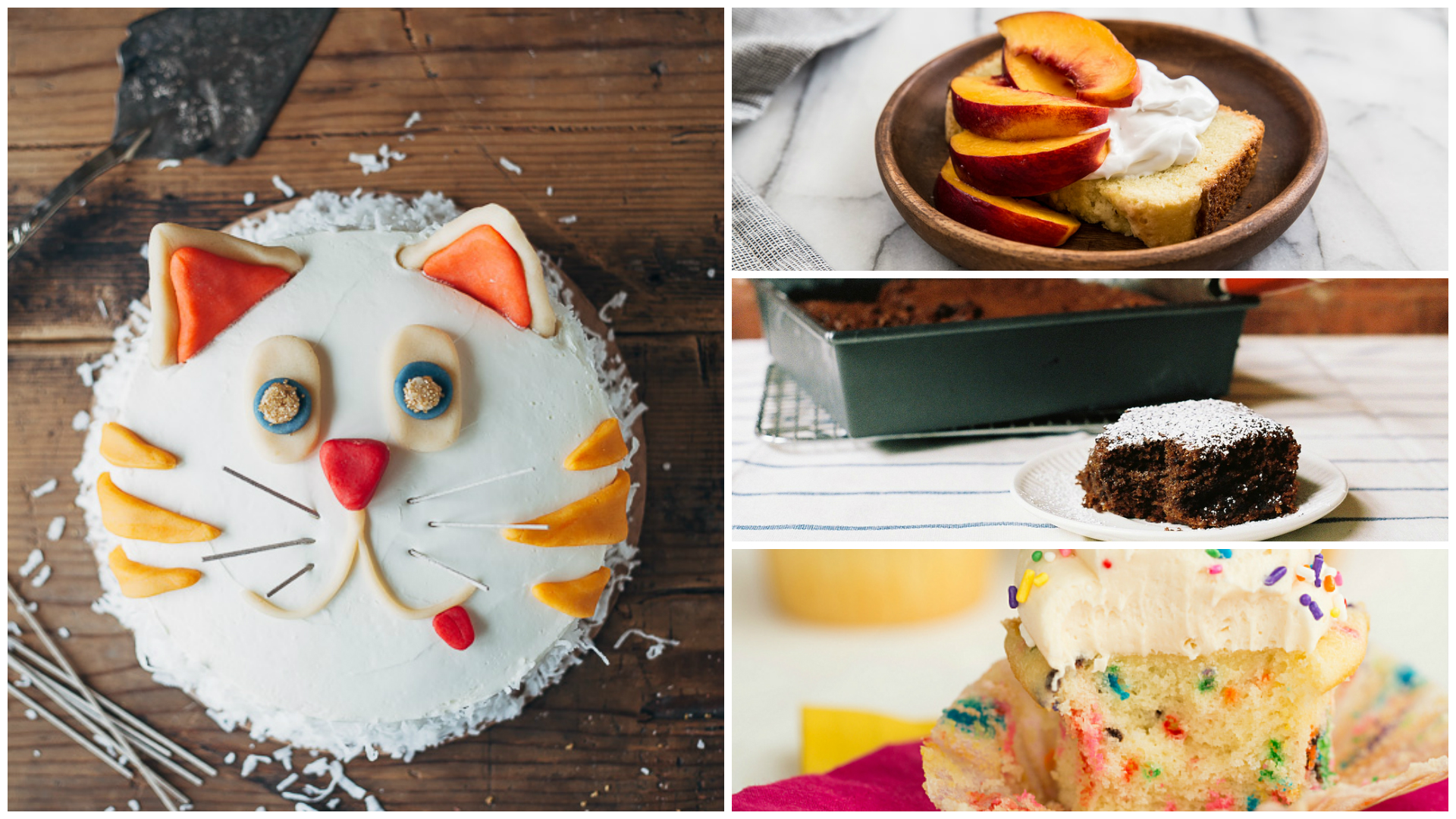 Cake on Cake on Cake: 34 Recipes and They’re All Cake