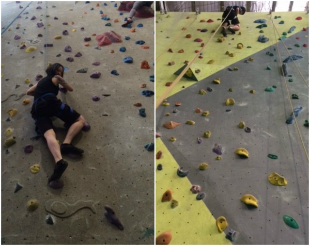 climb