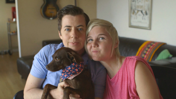 VIDEO: Queer Mama for Autostraddle Episode Nine — Our Kid Doesn’t Have Two Moms