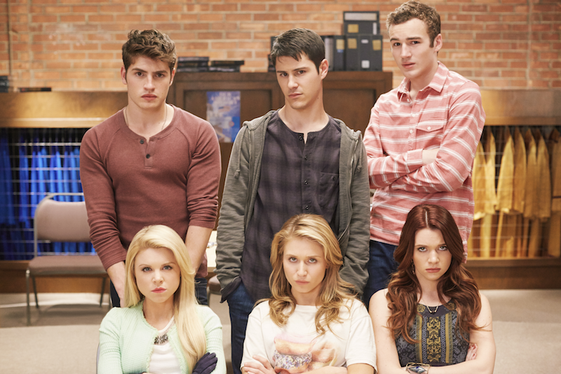 “Faking It” Returns August 31st: 10 Things To Expect From Season 2B
