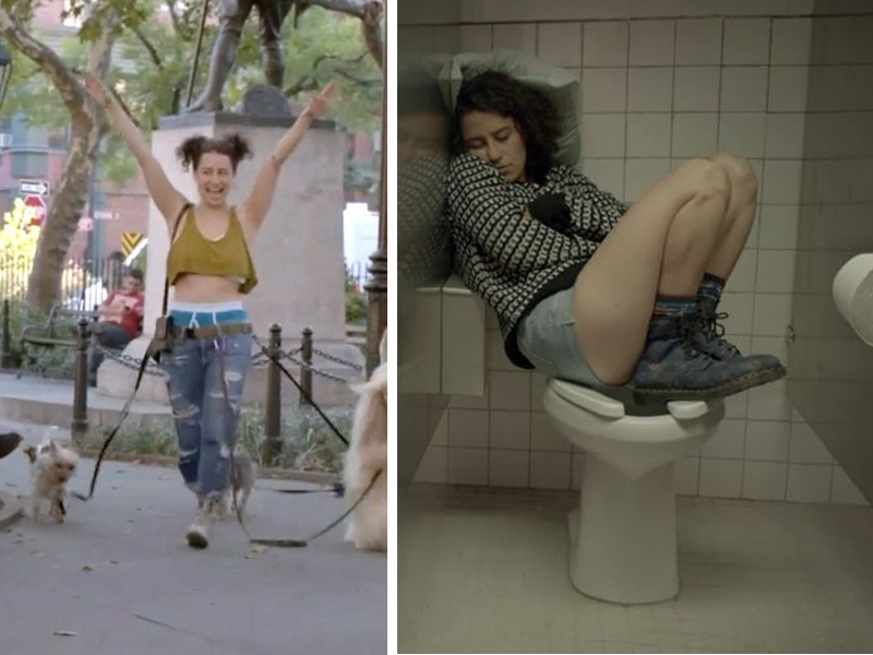Ilana’s Summer Essentials: Broad City’s Top 5 Warm Weather Looks
