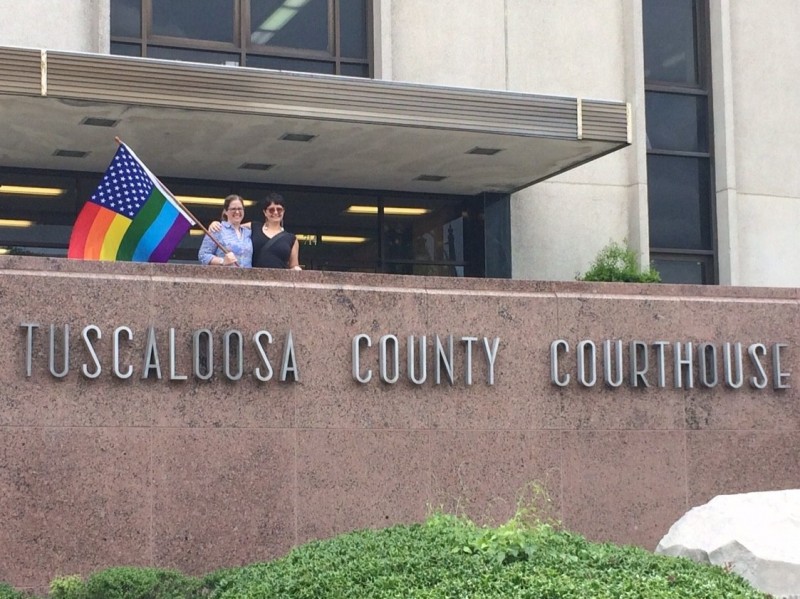 After the Supreme Court Ruling, The Fight For Marriage Equality Continues in the South