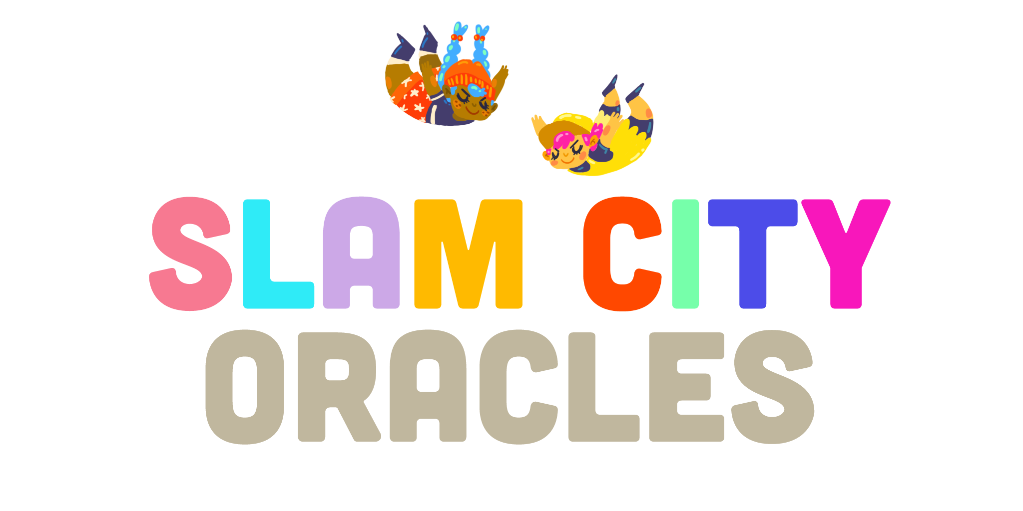 I’m Obsessed With Slam City Oracles and You Will Be Too