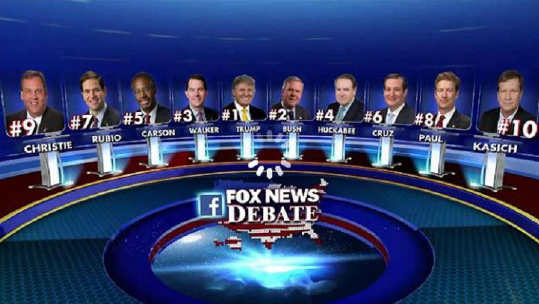 Daily Fix: The Season of GOP Debates Is Upon Us and More News
