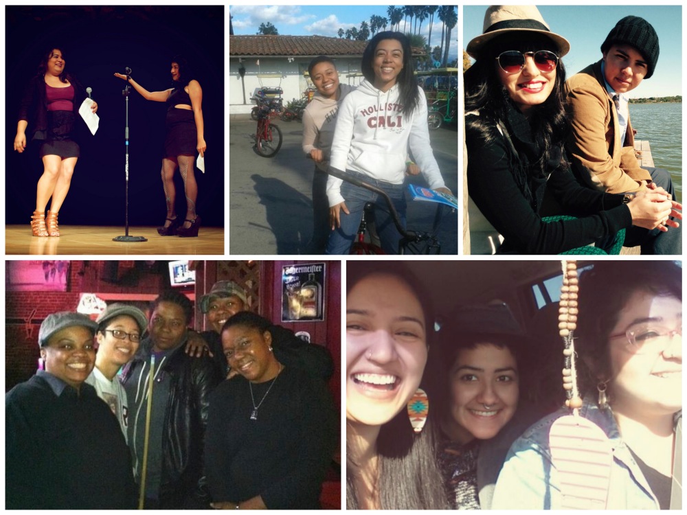 The Speakeasy Presents the Magic of These Revolutionary QTPOC Friendships