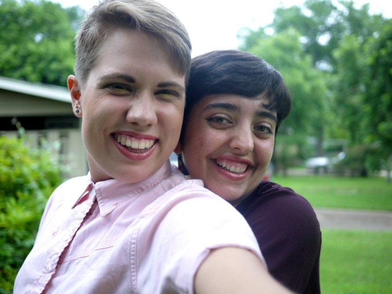 Interview With My Queer BFF: Audrey Interviews Dana