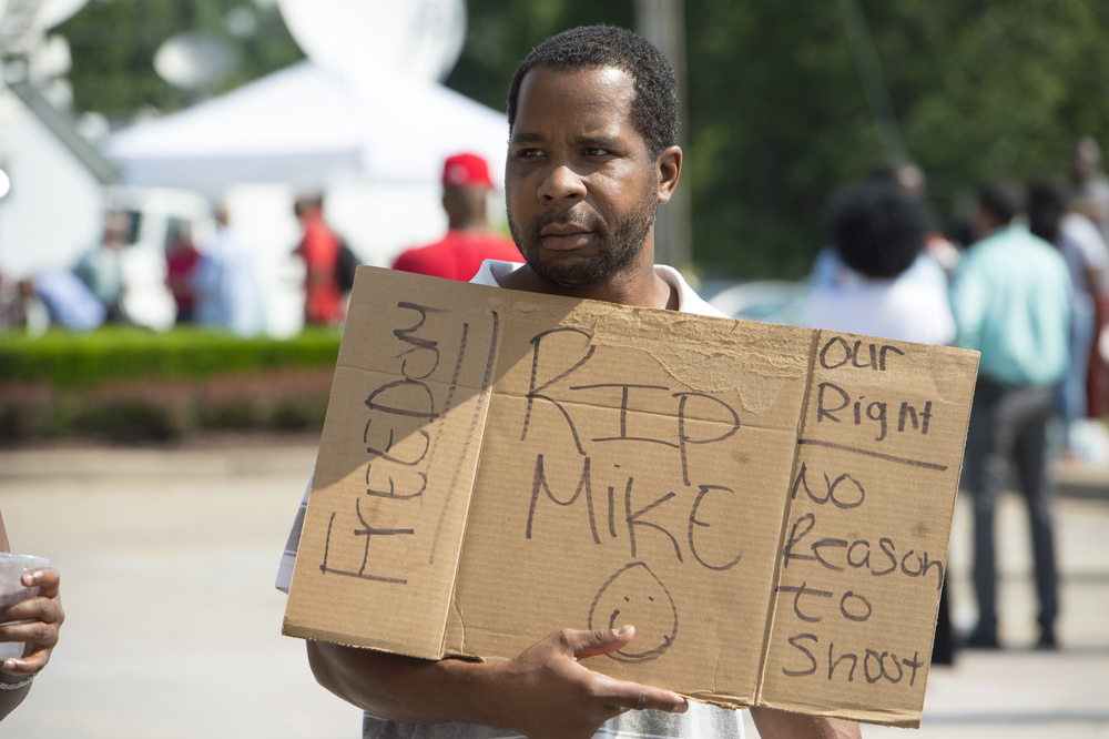 Daily Fix: A Year After Mike Brown’s Death, It’s Still Not Safe to be Black in Ferguson (or Elsewhere) and More News