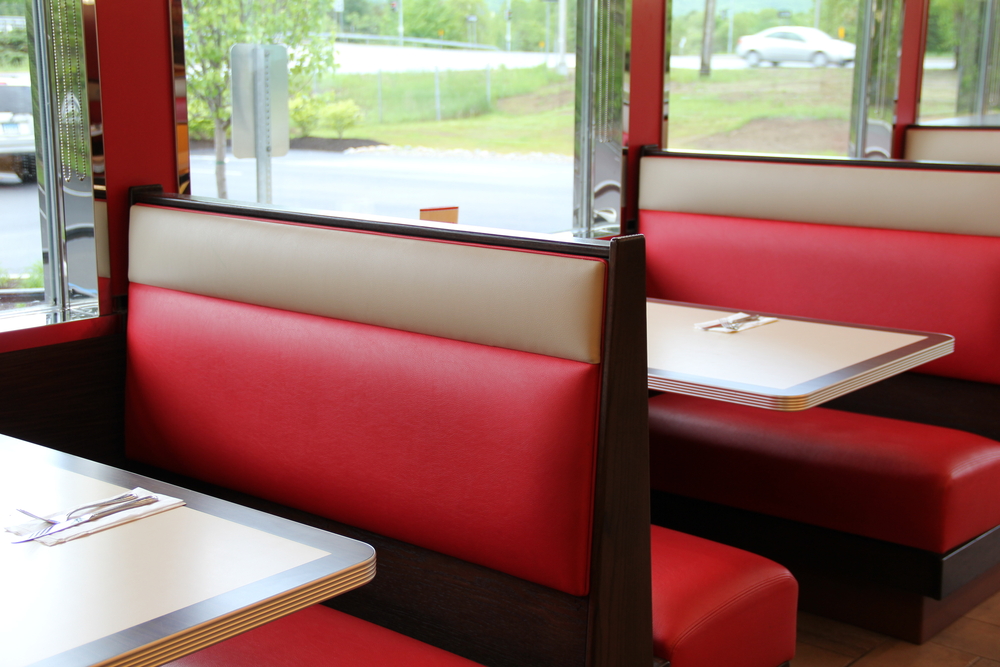 At The Diner With My Father