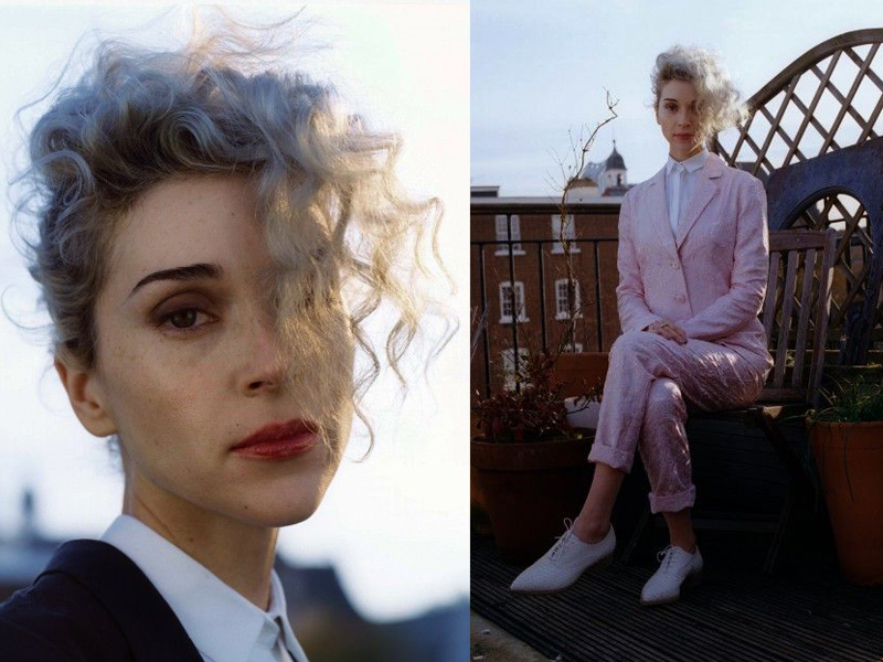 Style Thief: Look As Bold and Stylish as St. Vincent