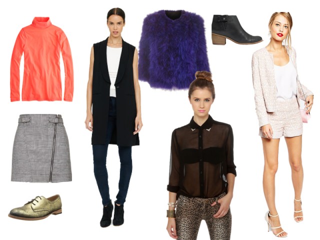 st vincent shopping collage
