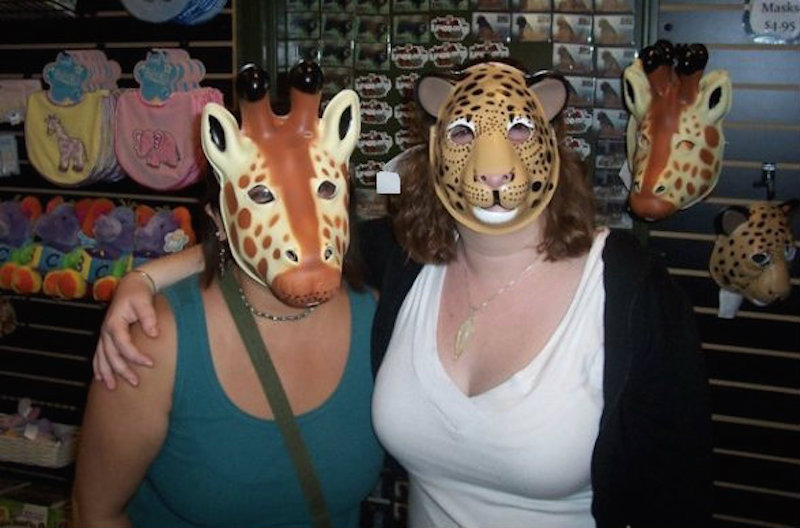 FRIDAY OPEN THREAD: Gaga for Our Gal Pals