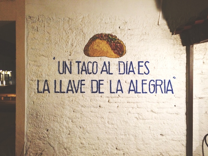 Taco Tuesday: Finding Home Again
