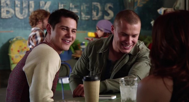 Oh hey, aren't you that chick from Amreican