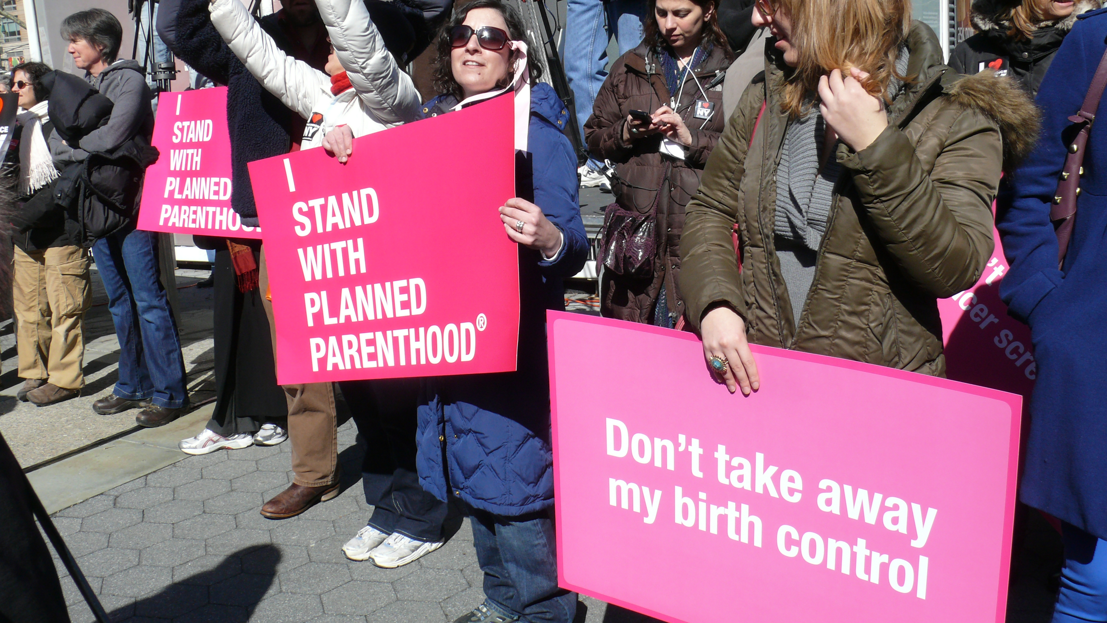 9 Lies They’re Spreading about Planned Parenthood (and the Facts to Fight Them With)