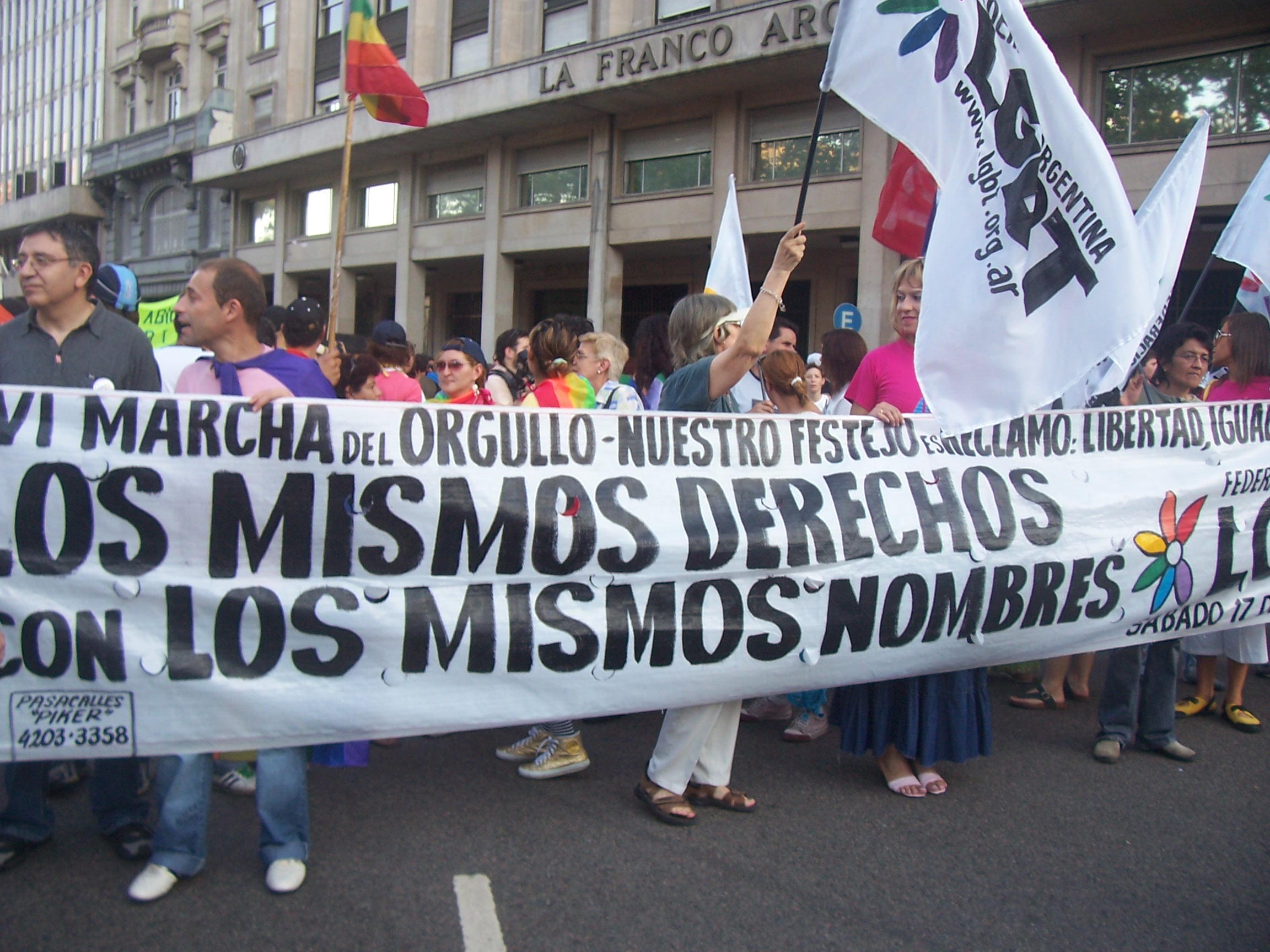Sunday Funday is Putting LGBT Rights in Writing Around the Globe
