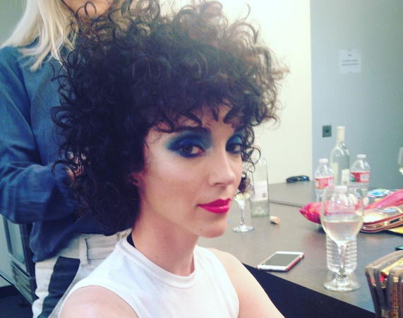 No Filter Hit The Red Carpet With Laverne Cox, Ellen Page And St. Vincent