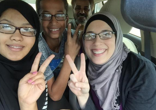 Daily Fix: Ahmed Mohamed Will Get to Take His Clock to the White House and More News