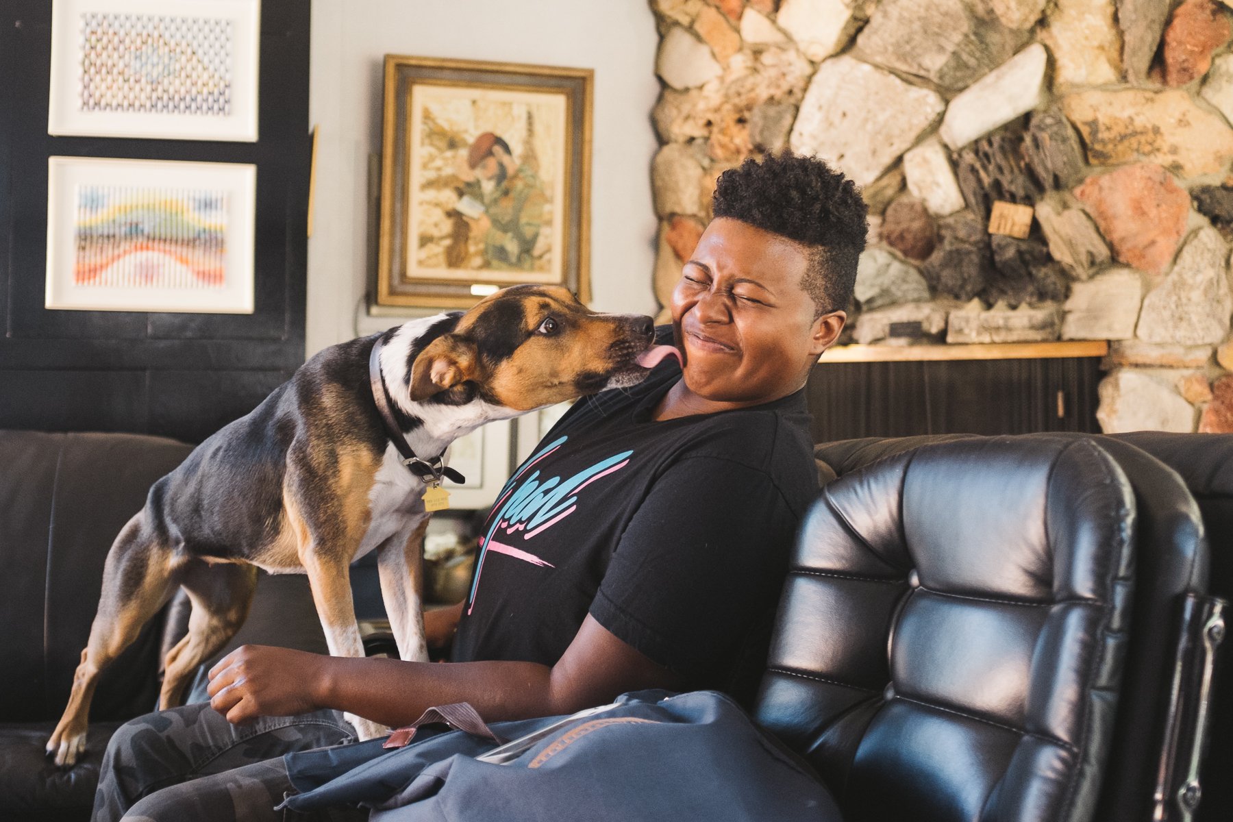 DAY IN THE LIFE: Brittani Nichols, Comedian