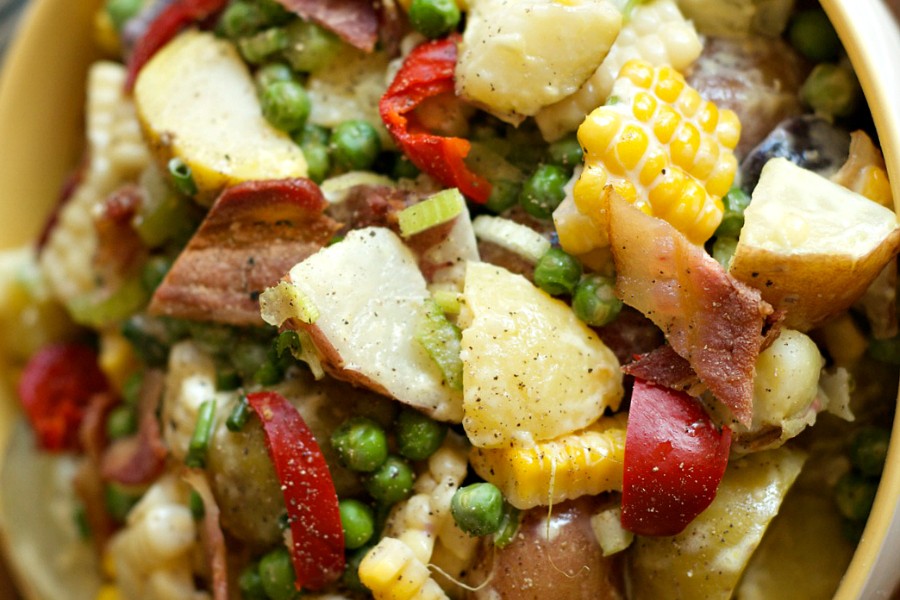 20 Recipes That Were Perfectly Healthy Until Bacon and Butter Came Along