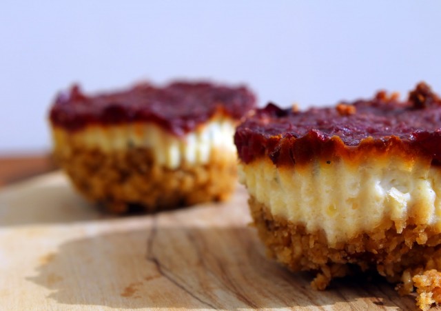 Caramelized Onion Savory Cheesecake