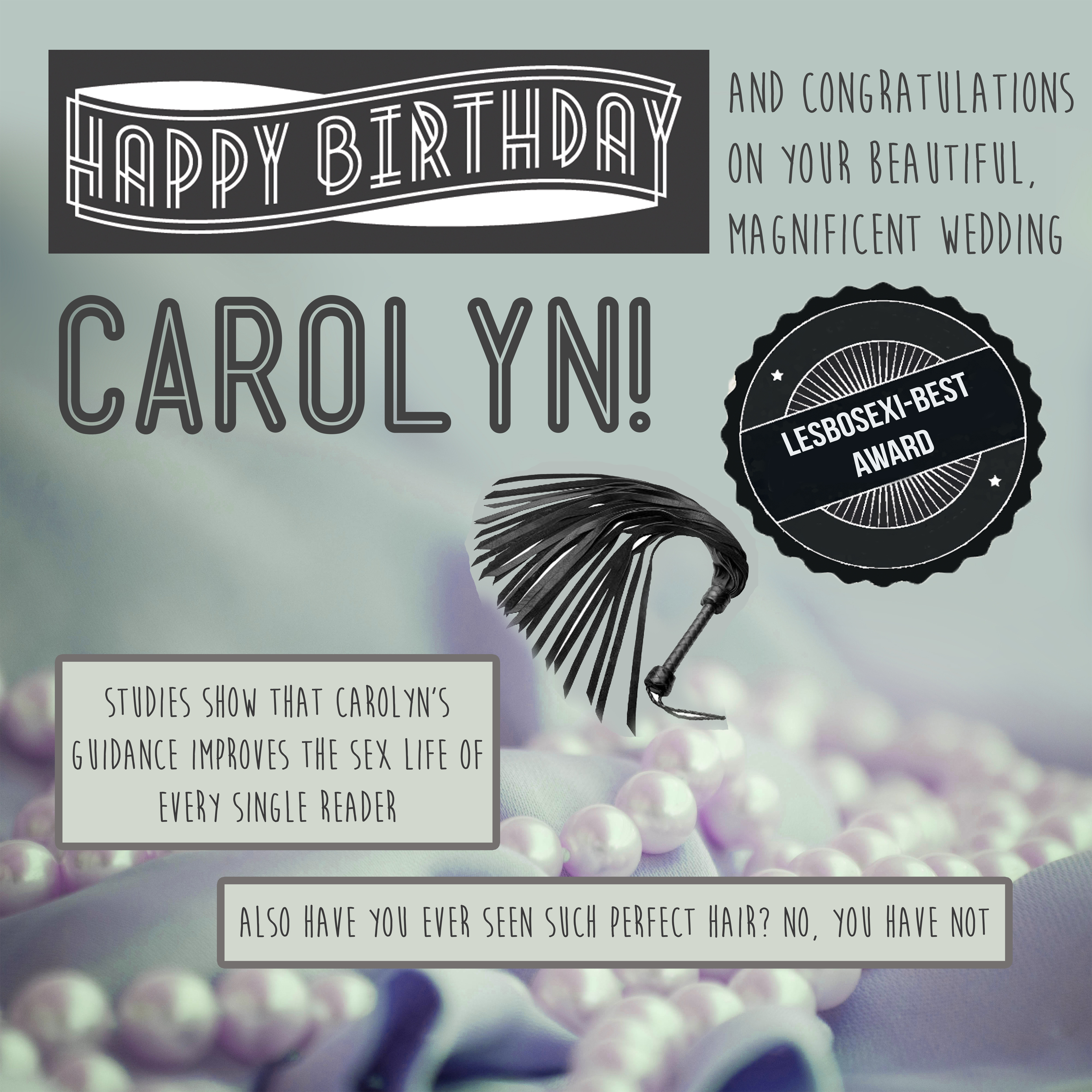 carolyn