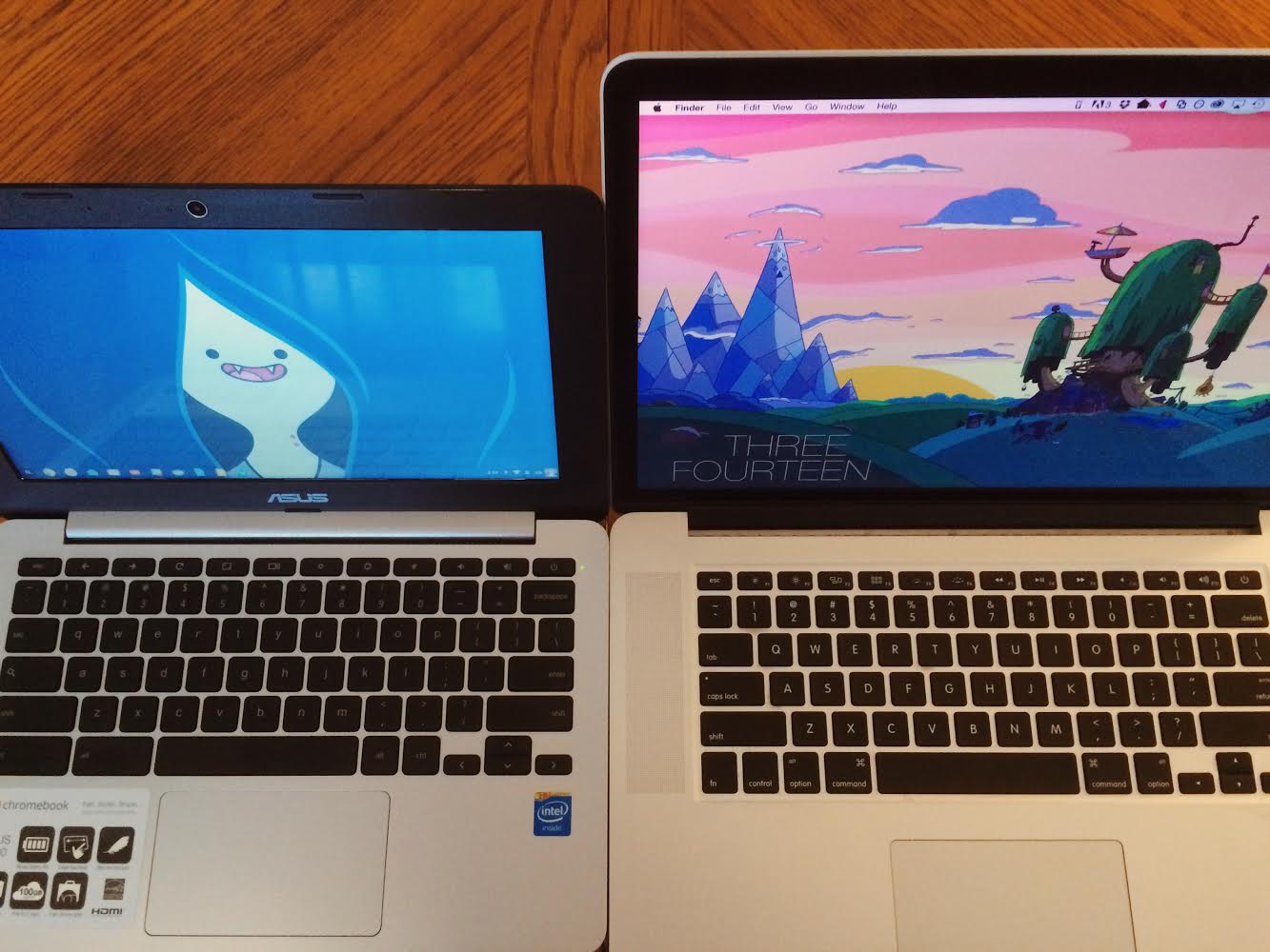 The Lightest, Cheapest Computer for Work and School Ever, Part I