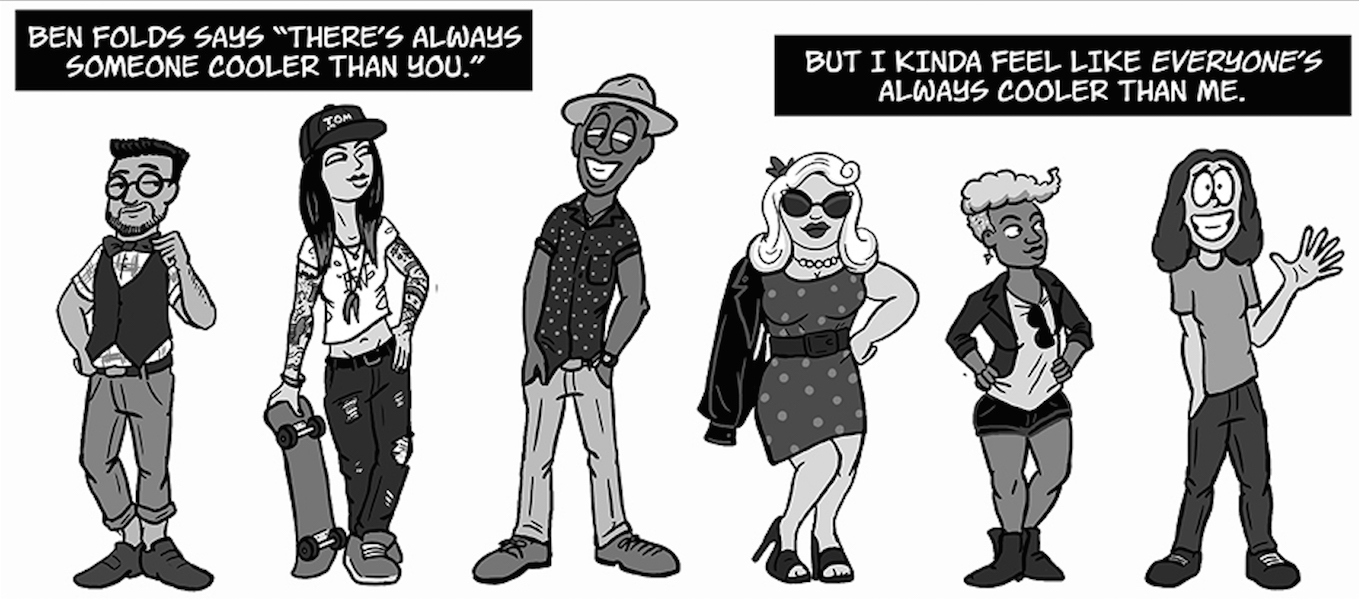 Saturday Morning Cartoons: Cool