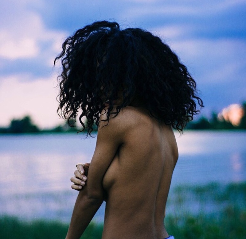 NSFW Lesbosexy Sunday Feels Radiant And Wild