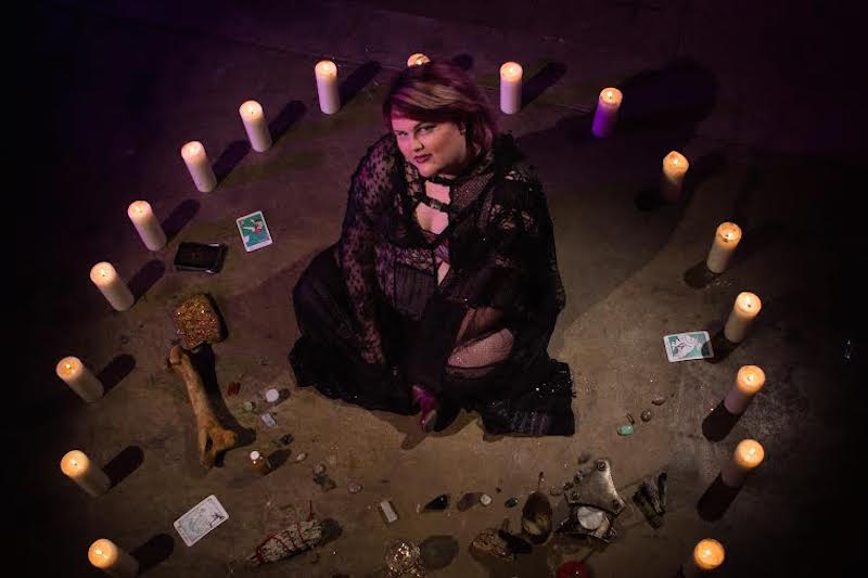 VIDEO: GAYmous’s “Femme on Femme” Will Cast A Disco Witch Sex Coven Spell on You