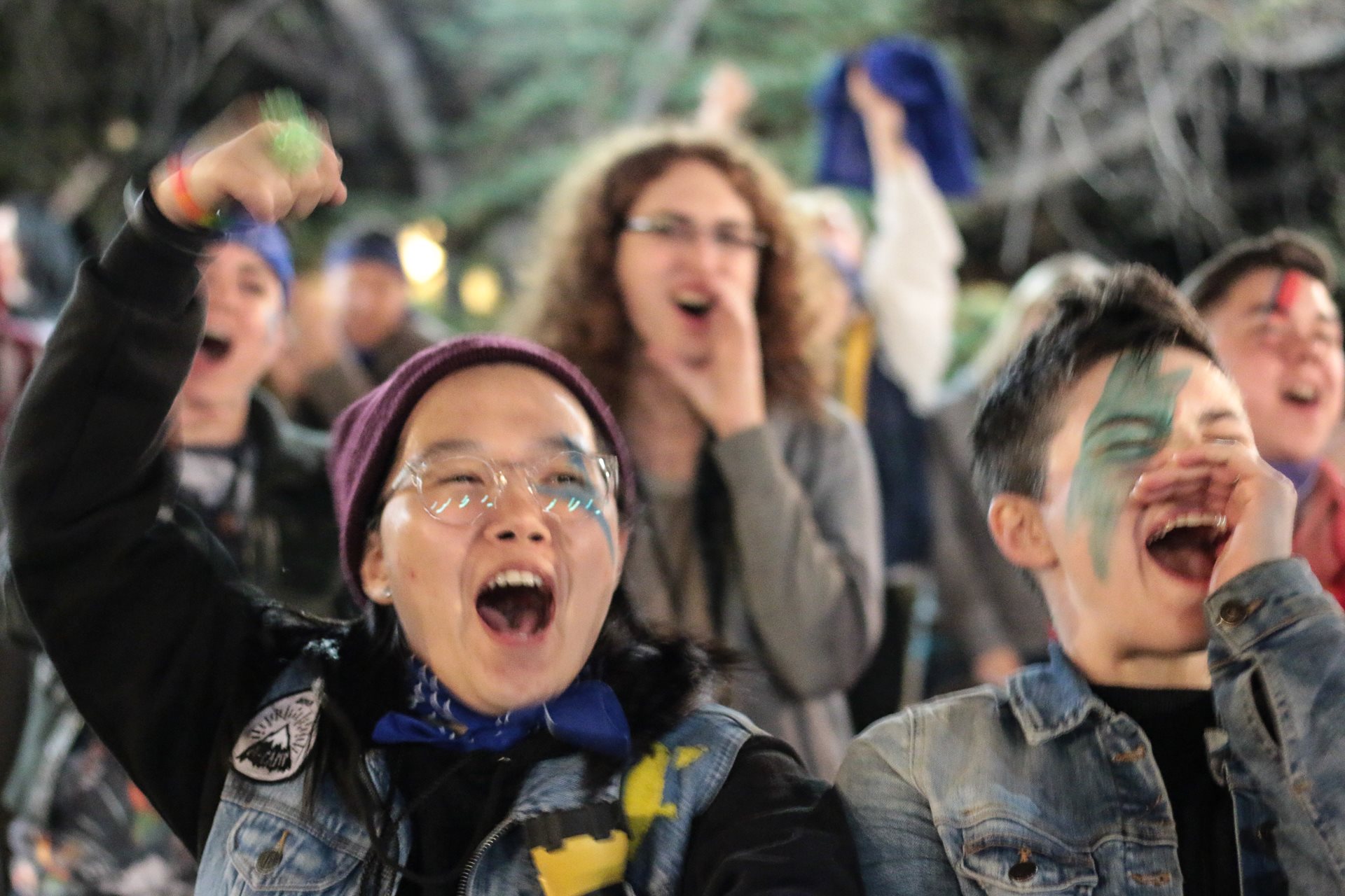 A-Camp 6.0 Recamps Part One: We Get By With A Little Help From Our New Friends