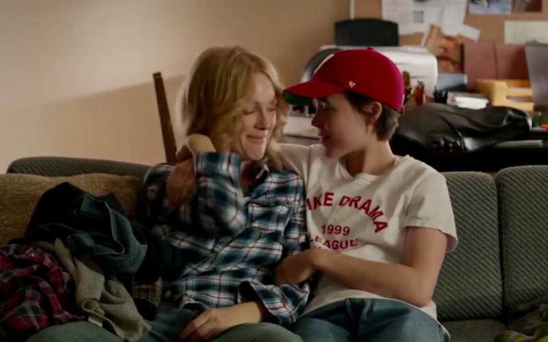 Pop Culture Fix: I Hope You Want to Talk About Ellen Page and Maybe Some Other Fun Topics
