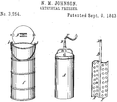 How One Woman Inventor Revolutionized Ice Cream