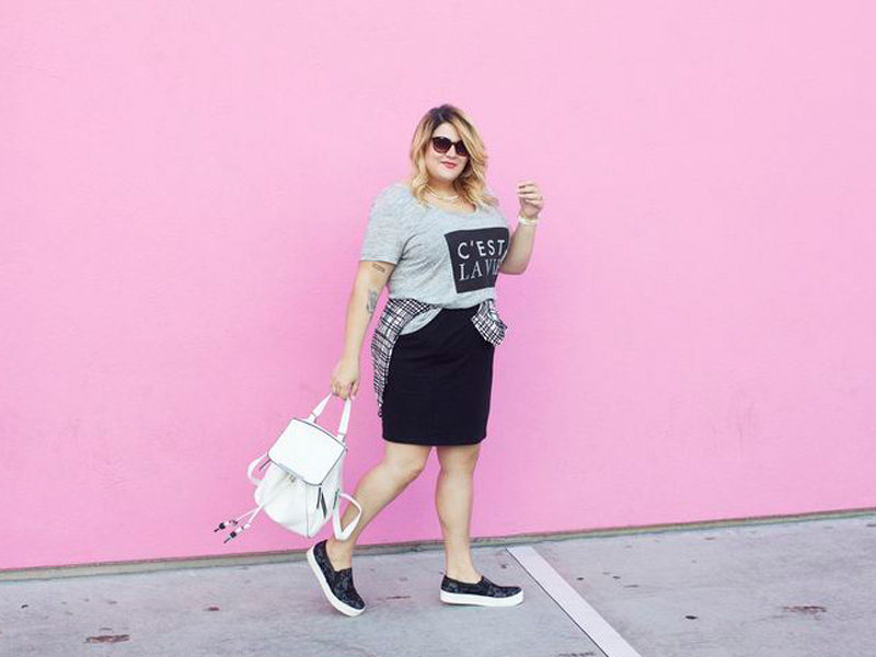 Style Thief: Get Nicolette Mason’s Bold Femme Style