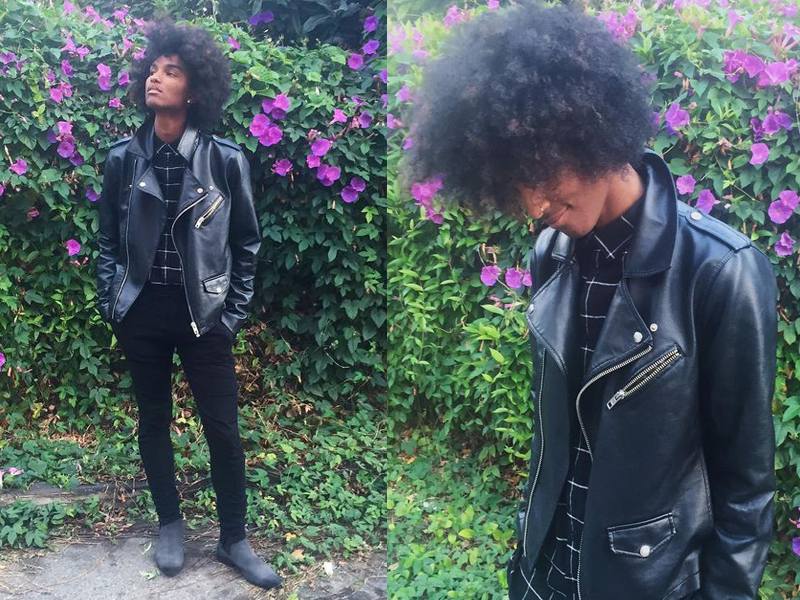 Ari Fitz Just Wore Your Perfect First Day Of School Outfit; Here’s How to Get It