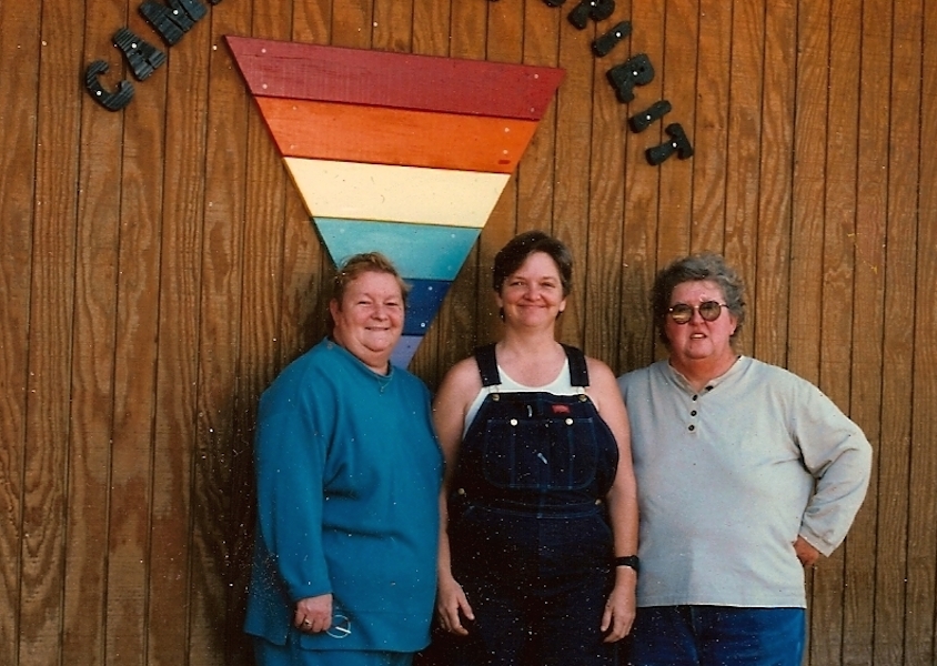 Rebel Girls: On Building a Better Separatism