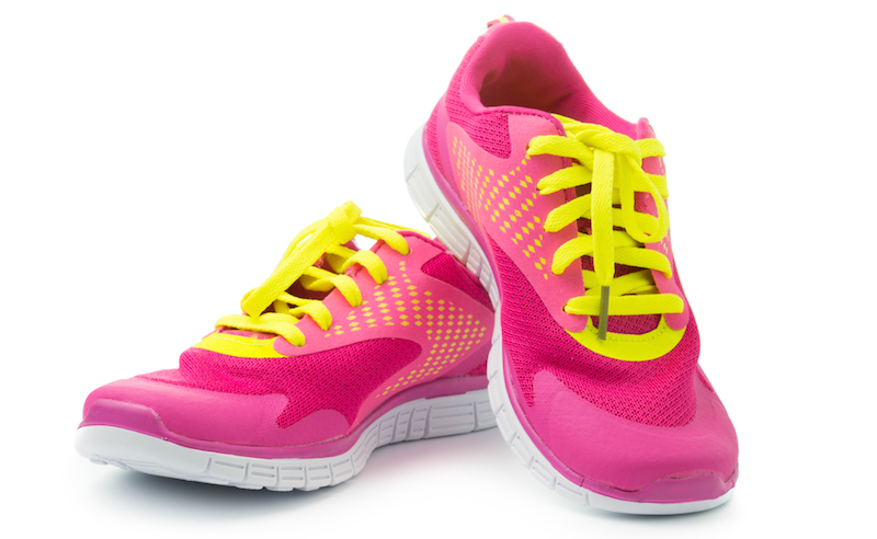 FRIDAY OPEN THREAD: Tell Me About Your Shoes