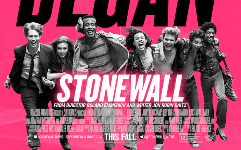 Pop Culture Fix: “Stonewall” Even More Insufferable Than Expected and Other Enlightening Stories