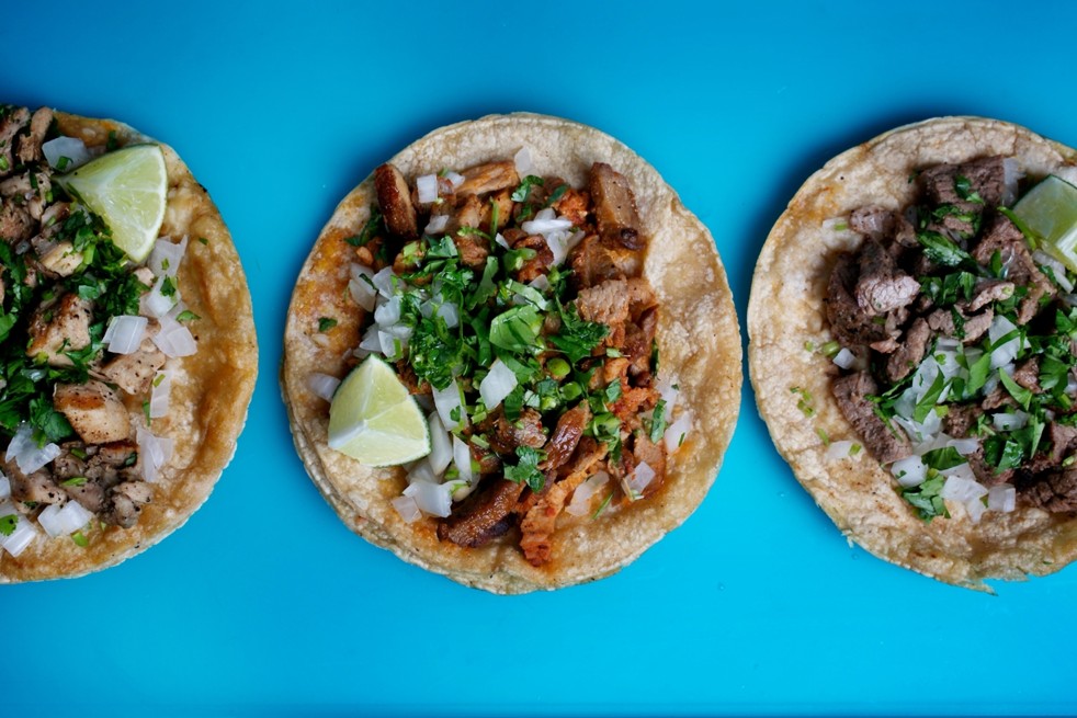 Taco Tuesday: The Incomplete History of Tacos
