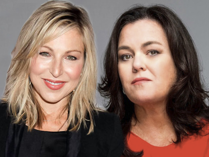 Rosie O’Donnell Is Probably Not Dating Tatum O’Neal, But What Do We Know?