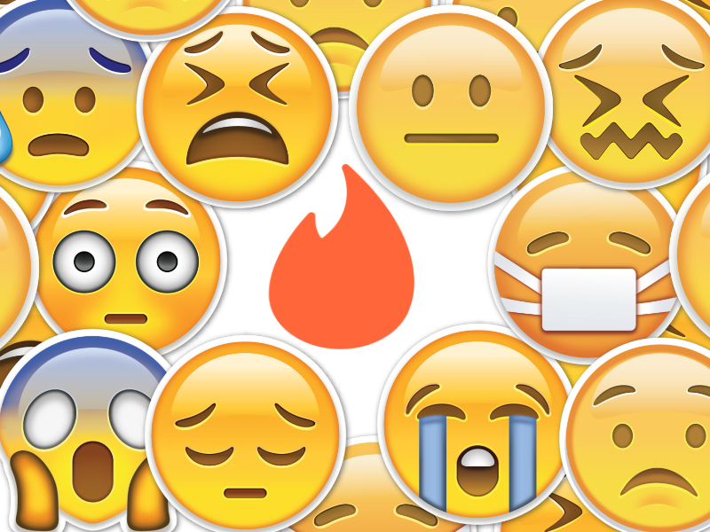 I Don’t Know How To Make Friends: The Tinder Blues
